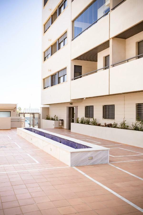 Apartamento Malaga Litoral Beach المظهر الخارجي الصورة