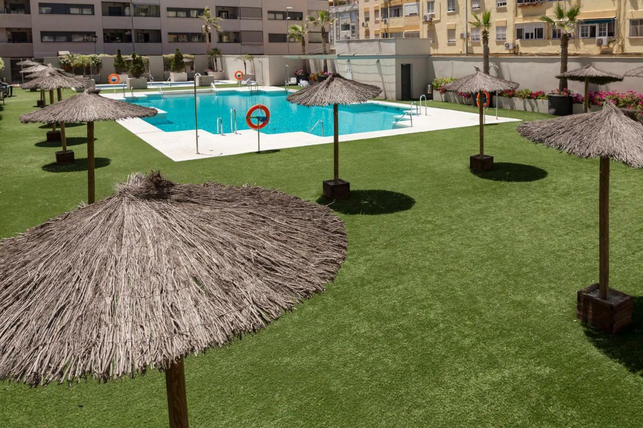 Apartamento Malaga Litoral Beach المظهر الخارجي الصورة