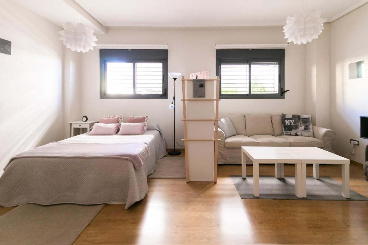 Apartamento Malaga Litoral Beach المظهر الخارجي الصورة