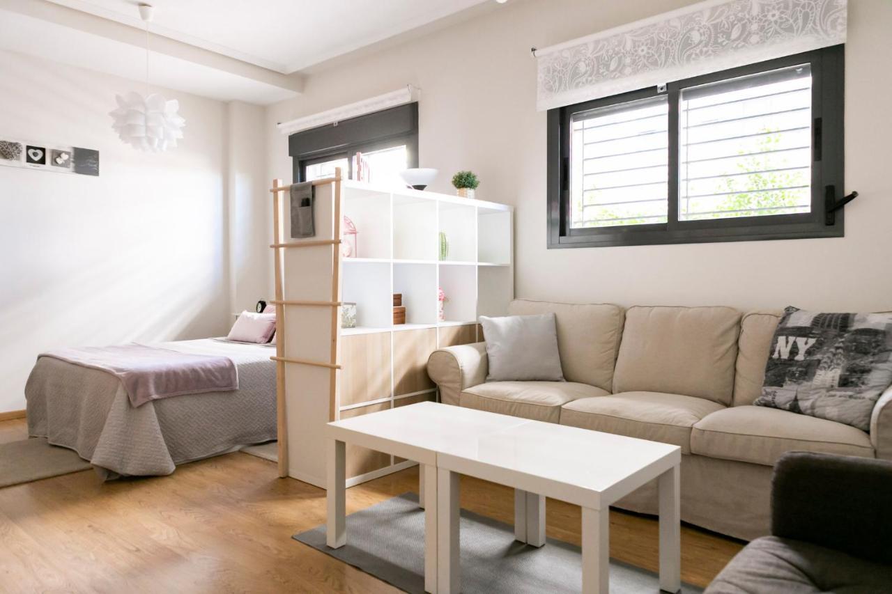 Apartamento Malaga Litoral Beach المظهر الخارجي الصورة